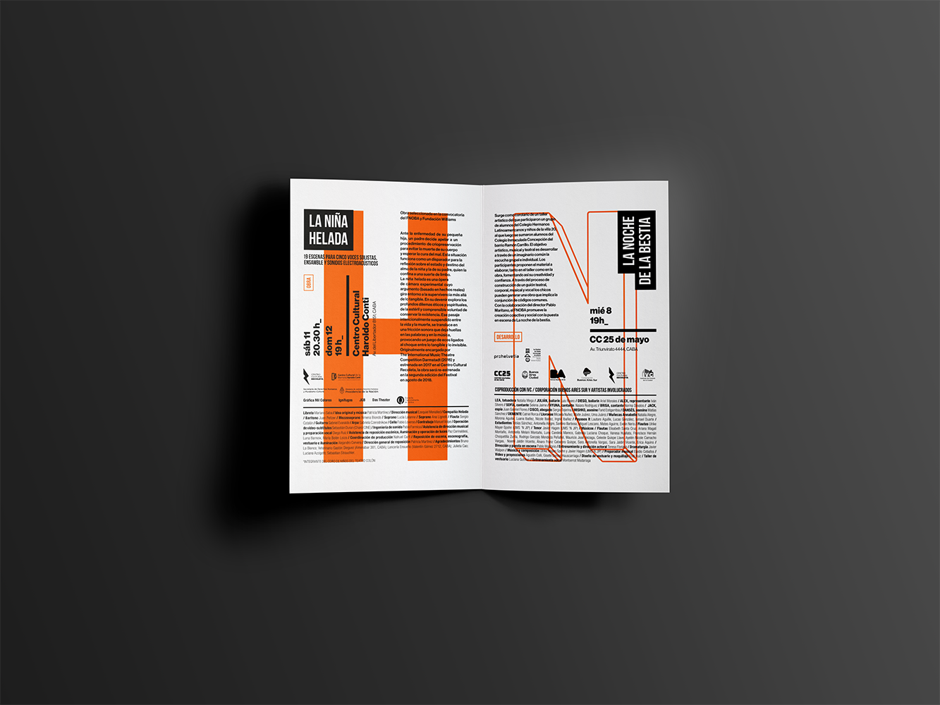 Brand Identity work